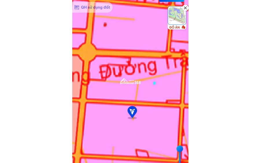 Bán Đất 369m²  5 tỷ Gần TT Hành Chính Đức Trọng, Lâm Đồng - Sổ Riêng