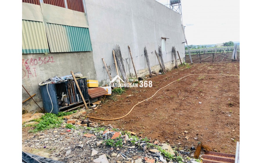 Bán đất 112,5m² Liên Nghĩa, Đức Trọng, Lâm Đồng – Gần trung tâm hành chính, giá 1,2 tỷ