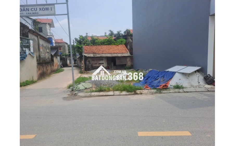 Chính chủ cần bán gấp lô đất đẹp tại Phú Nghĩa, Chương Mỹ. Giá đầu tư