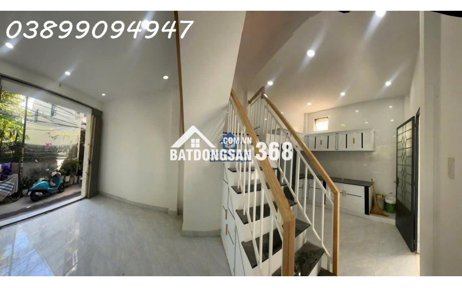 BÁN NHÀ LÔ GÓC 2 MẶT TIỀN HẺM CẮT KIẾNG ĐƯỜNG 2/4 NHA TRANG – DIỆN TÍCH 28M² KẾT CẤU 2 TẦNG ĐỦ NỘI THẤT GIÁ CHỈ 2.3 TỶ