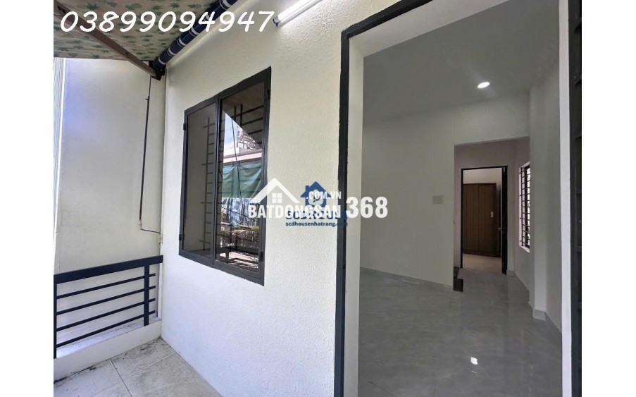 BÁN NHÀ LÔ GÓC 2 MẶT TIỀN HẺM CẮT KIẾNG ĐƯỜNG 2/4 NHA TRANG – DIỆN TÍCH 28M² KẾT CẤU 2 TẦNG ĐỦ NỘI THẤT GIÁ CHỈ 2.3 TỶ