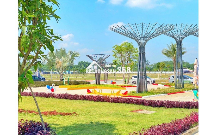 CHỈ 239 TRIỆU SỞ HỮU ĐẤT DÂN VĨNH TÂN (TÂN UYÊN) - KỀ CẬN KCN VSIP 2 - NGAY CAO TỐC