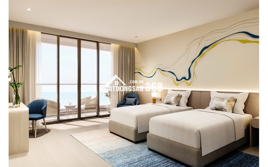 Mua là có dòng tiền - Vị trí Vàng Du lịch - Full nội thất 5*