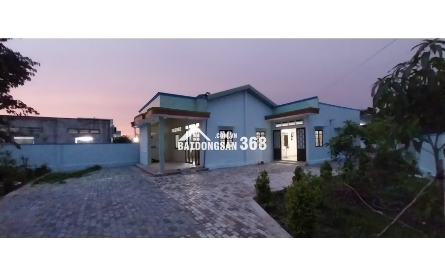 CHÍNH CHỦ BÁN NHÀ VƯỜN RỘNG THOÁNG – ĐẤT Ở ĐÔ THỊ 624,2 m² TẠI ĐƯỜNG NGUYỄN HUỲNH ĐỨC, TÂY NINH (TÂN AN, LONG AN)