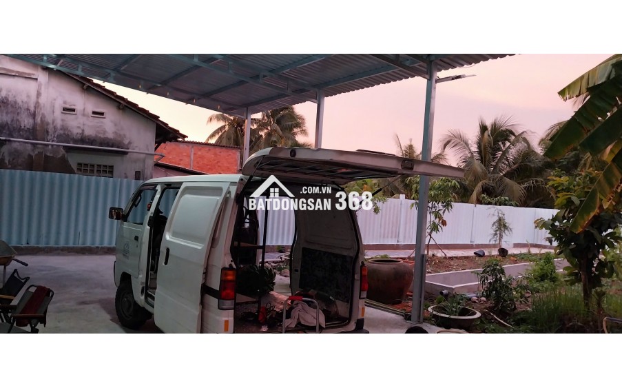 CHÍNH CHỦ BÁN NHÀ VƯỜN RỘNG THOÁNG – ĐẤT Ở ĐÔ THỊ 624,2 m² TẠI ĐƯỜNG NGUYỄN HUỲNH ĐỨC, TÂY NINH (TÂN AN, LONG AN)