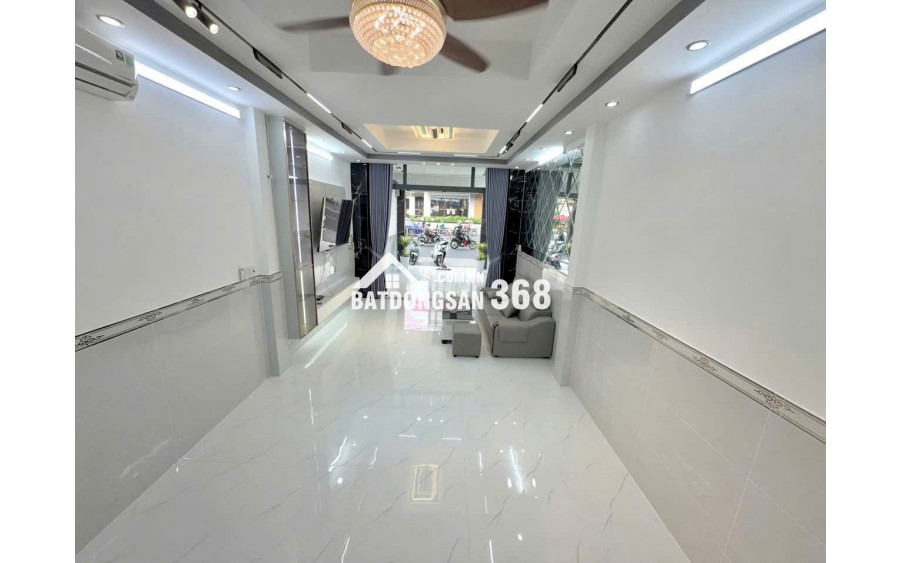 Mặt tiền Nguyễn Oanh – vị trí cực đẹp, gần CityLand, ngay ngã tư Phan Văn Trị, khu vực buôn bán sầm uất ngày đêm