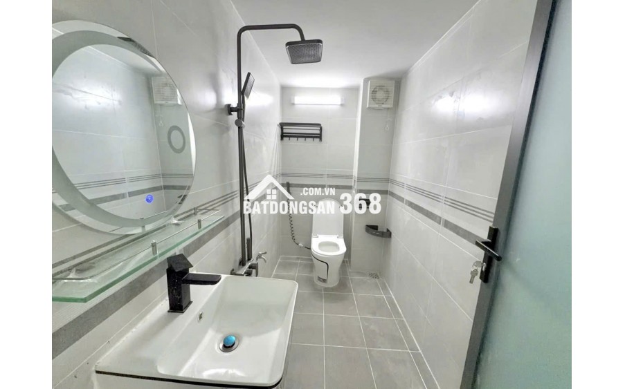 Mặt tiền Nguyễn Oanh – vị trí cực đẹp, gần CityLand, ngay ngã tư Phan Văn Trị, khu vực buôn bán sầm uất ngày đêm