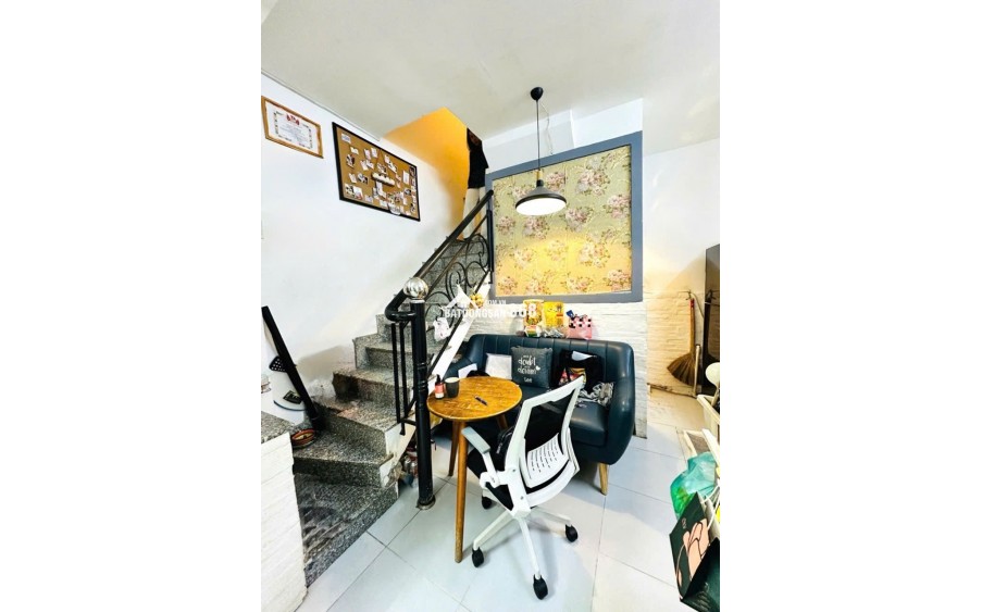 BÁN NHÀ NHỎ TIỀN QUẬN 8 - HỒ THÀNH BIÊN - GIÁ CHỈ 2.4 TỶ