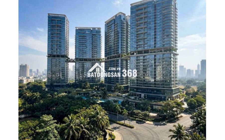 PALM RIVER - PALM CITY - Khu đô thị ven sông tại Nam Rạch Chiếc, liền kề Trung tâm Tài chính Quốc tế Thủ Thiêm