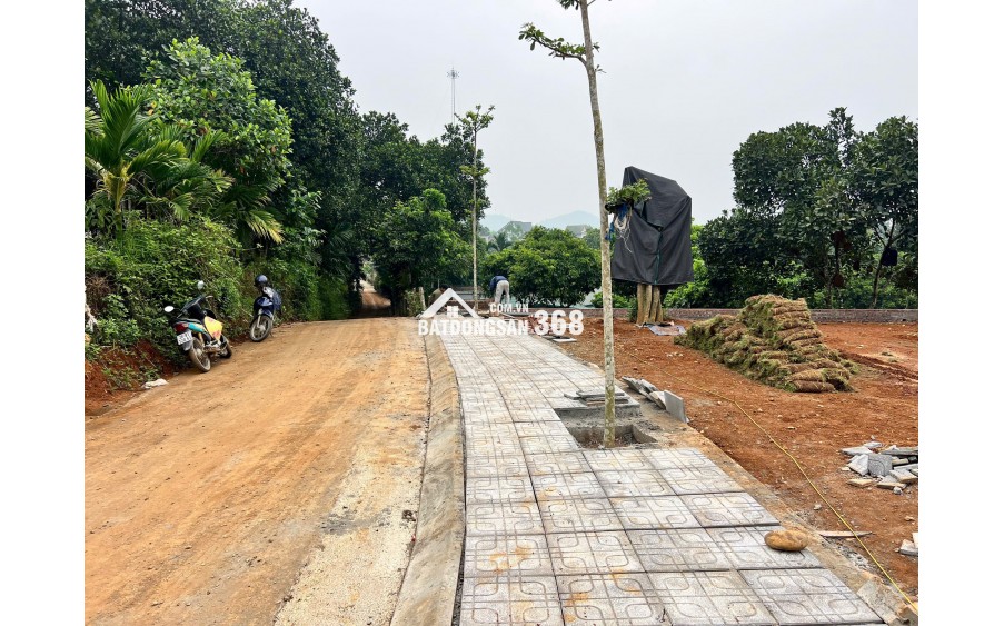  BÁN ĐẤT KHOÁNG NÓNG NGHỈ DƯỠNG TẠI VĨNH TIẾN – KIM BÔI – HÒA BÌNH