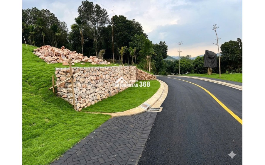  BÁN ĐẤT KHOÁNG NÓNG NGHỈ DƯỠNG TẠI VĨNH TIẾN – KIM BÔI – HÒA BÌNH