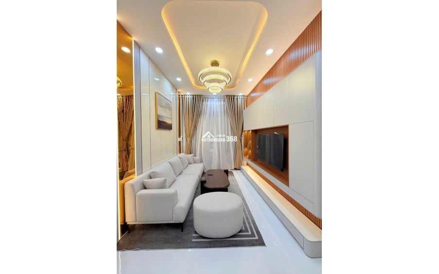 Gần Phan Xích Long - Hẻm xe hơi Vạn Kiếp - khu kinh doanh nhộn nhịp