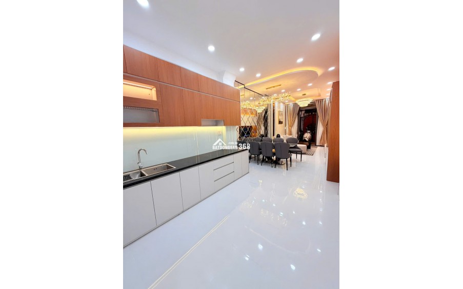Gần Phan Xích Long - Hẻm xe hơi Vạn Kiếp - khu kinh doanh nhộn nhịp