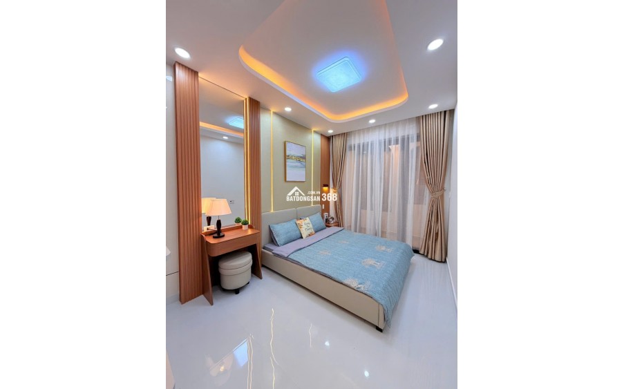 Gần Phan Xích Long - Hẻm xe hơi Vạn Kiếp - khu kinh doanh nhộn nhịp