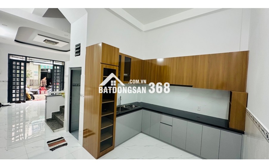 NHÀ PHỐ 3 TẦNG ĐOẠN ĐẸP ĐƯỜNG CHIẾN LƯỢC – BÌNH TÂN | HẺM XE HƠI THÔNG THOÁNG – NGAY CHỢ BÌNH TRỊ ĐÔNG – PHÁP LÝ CHUẨN SỔ HỒNG RIÊNG