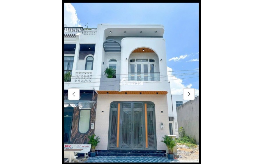  NHÀ PHỐ 1 TRỆT 1 LẦU – THIẾT KẾ ĐẸP, CÔNG NĂNG ĐẦY ĐỦ