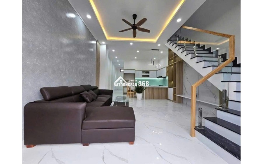  NHÀ PHỐ 1 TRỆT 1 LẦU – THIẾT KẾ ĐẸP, CÔNG NĂNG ĐẦY ĐỦ