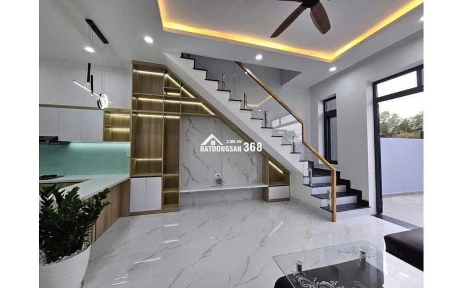 NHÀ PHỐ 1 TRỆT 1 LẦU – THIẾT KẾ ĐẸP, CÔNG NĂNG ĐẦY ĐỦ