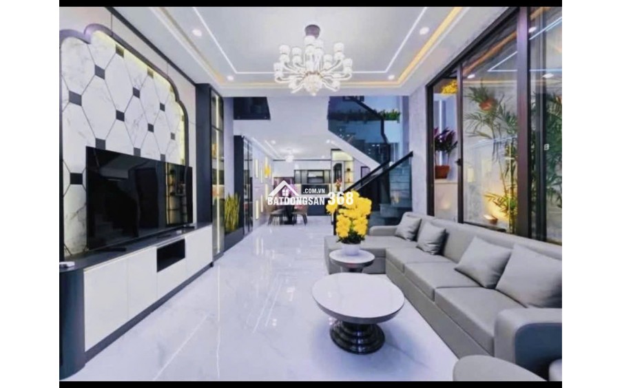  NHÀ PHỐ 1 TRỆT 2 LẦU – THIẾT KẾ ĐẸP, CÔNG NĂNG ĐẦY ĐỦ