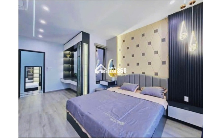  NHÀ PHỐ 1 TRỆT 2 LẦU – THIẾT KẾ ĐẸP, CÔNG NĂNG ĐẦY ĐỦ