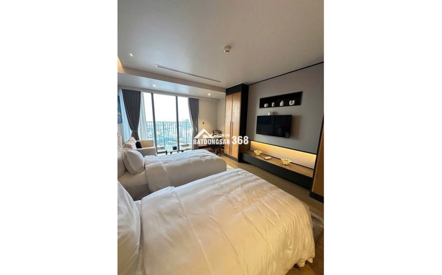 Căn hộ dòng tiền 10%/năm The Soleil ngay mặt biển Mỹ Khê.Chỉ 2,6 tỷ cho thuê ngay 35 triệu