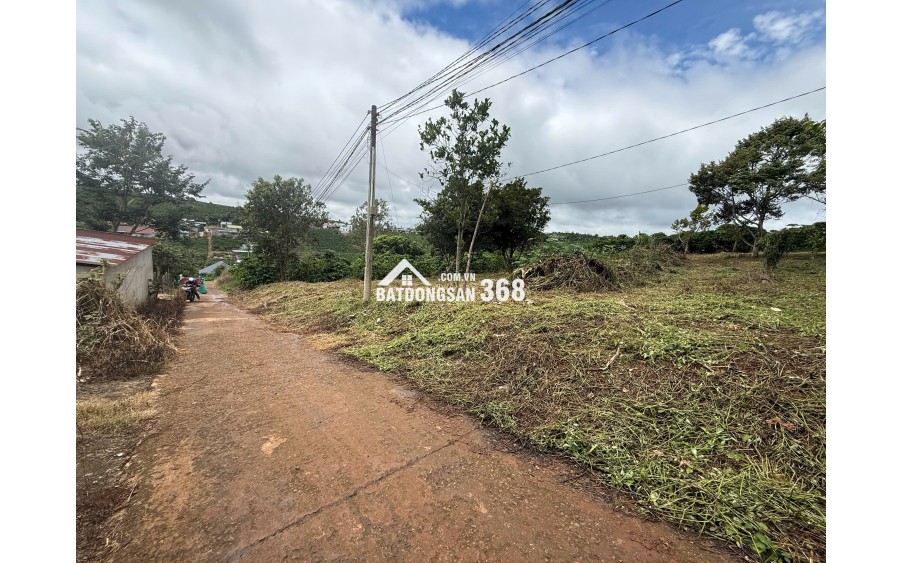 1000m2 Đất Di Linh 100m2 thổ cư ngay KDC giá 1,450tr