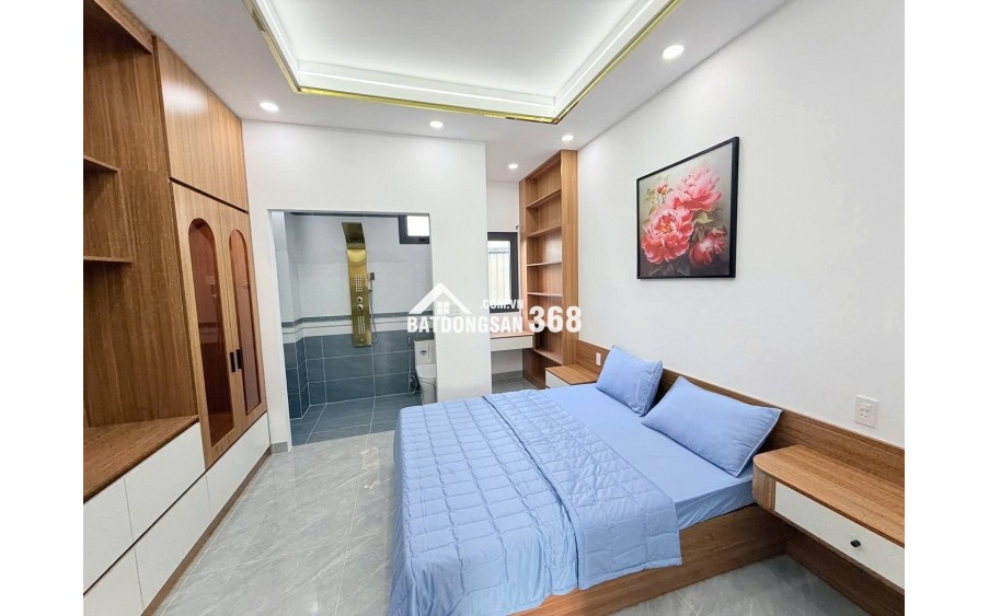 Nhà mặt phố tại Thạnh Xuân 25 TPHCM