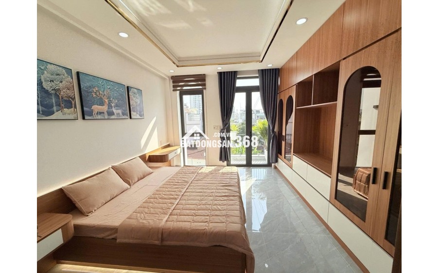 Nhà mặt phố tại Thạnh Xuân 25 TPHCM