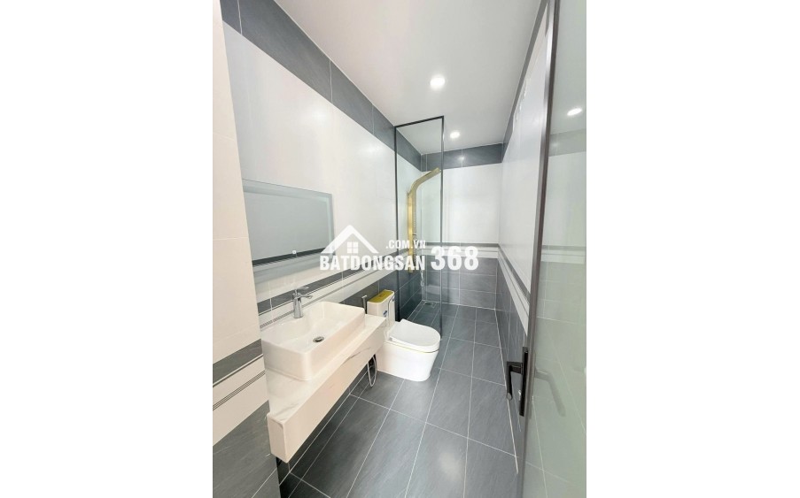 Nhà mặt phố tại Thạnh Xuân 25 TPHCM