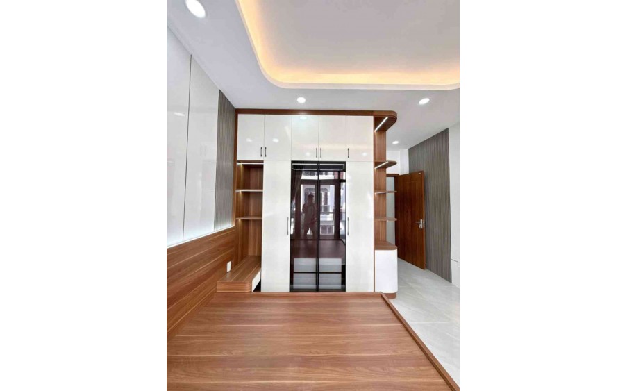 BÁN NHÀ ĐẸP HẺM XE HƠI – ĐƯỜNG SỐ 6, BÌNH TÂN