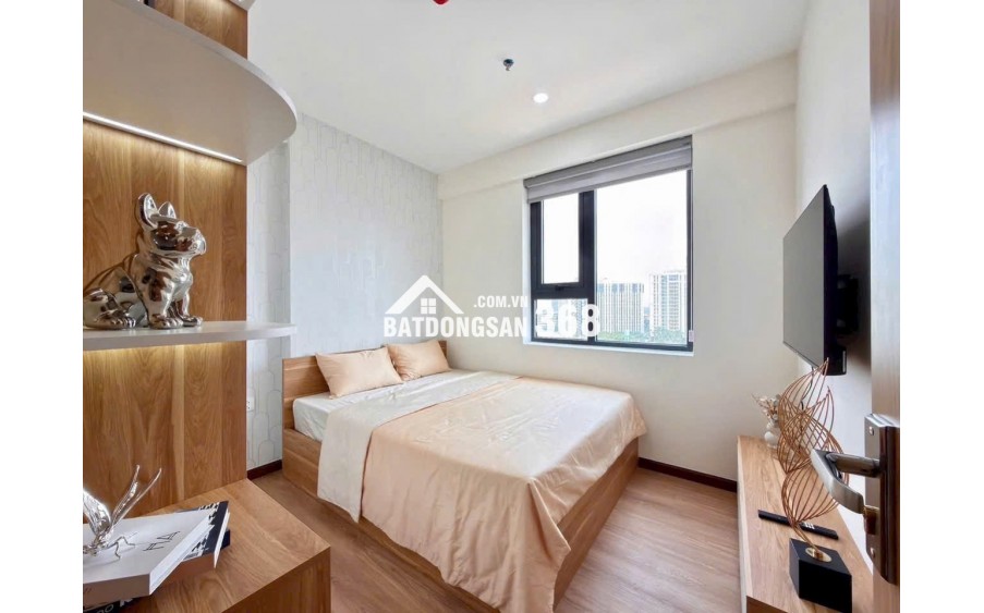 BÁN CĂN HỘ 2PN MẶT TIỀN QUỐC LỘ 13 CHỈ TỪ 2,4 TỶ THANH TOÁN 20% NHẬN NHÀ