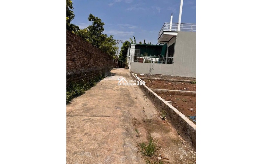 Đất cực đẹp đầu tư giá hơn 1tỷ Dt 109m tại xã Đại Xuyên