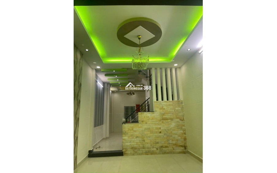 Bán nhà 1 trệt 1 lầu 162/98 Nguyễn Duy Cung, P12, Quận Gò Vấp
