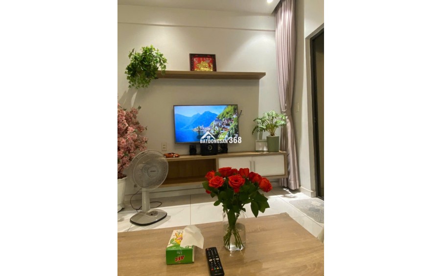 Cần bán căn góc 3 PN tầng 9 chung cư Tecco Town Bình Tân