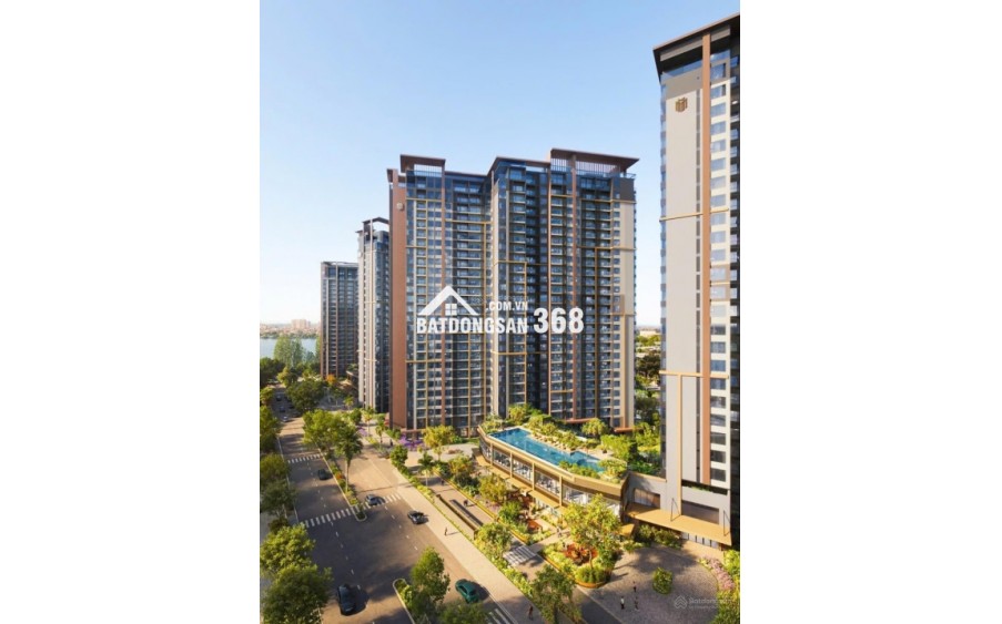 Chính chủ cần tiền cắt lỗ 400tr bán nhanh căn 1PN dự án Masteri Park Place