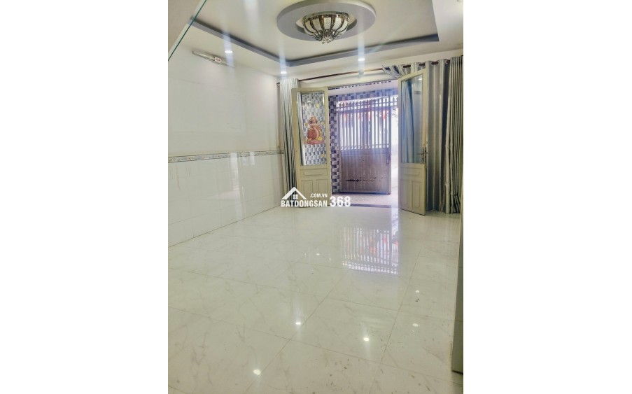 BÁN NHÀ SÁT HXH DƯƠNG BÁ TRẠC P2 Q8 - 4.1X13.5 - 54M2 - CHỈ 5,98 TỶ- GỌI NGAY 0784968131
