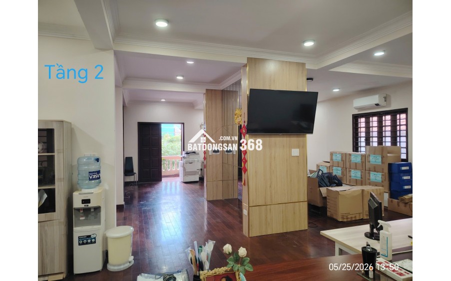 CHO THUÊ VĂN PHÒNG VÕ OANH, BÌNH THẠNH – KHU D2 SẦM UẤT