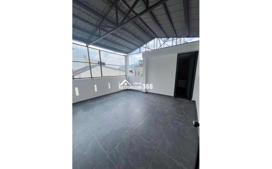 Chính Chủ Bán Nhà Mặt Tiền Đường Trần Hưng Đạo Quận Tân Phú - 98m2 Giá 17.6 Tỷ