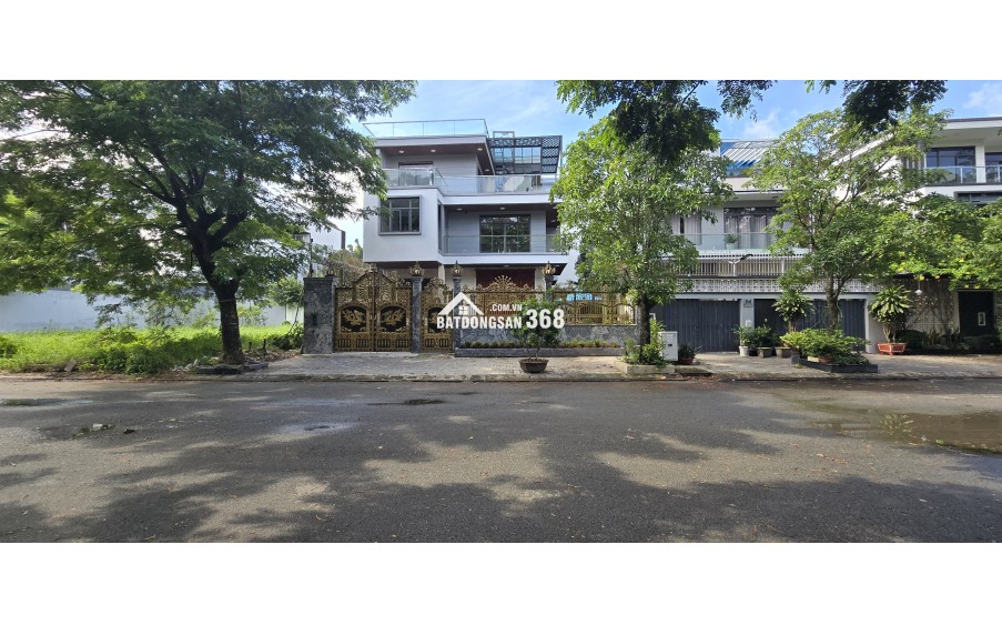 Biệt thự Đại Phúc Green Villas, Ngay Công Viên, Vị Trí Đẹp