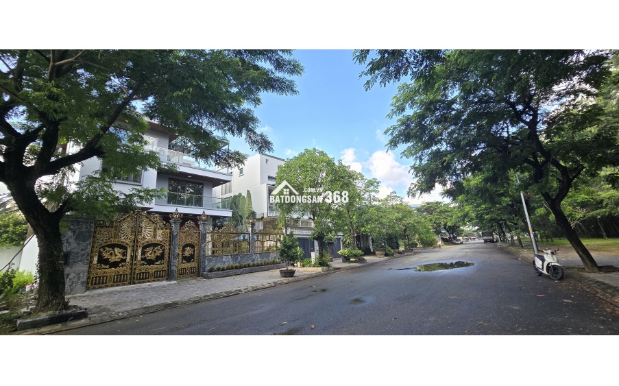 Biệt thự Đại Phúc Green Villas, Ngay Công Viên, Vị Trí Đẹp