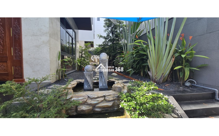 Biệt thự Đại Phúc Green Villas, Ngay Công Viên, Vị Trí Đẹp