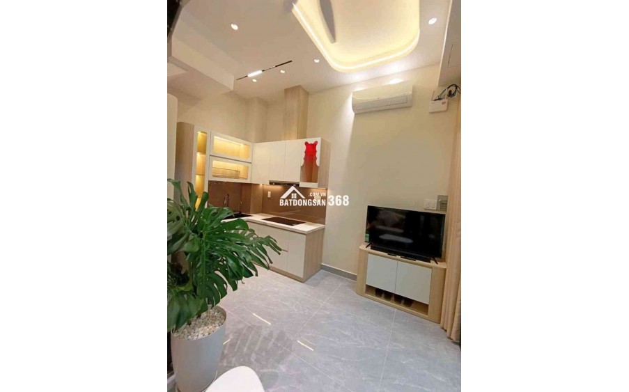 bạn  NHÀ ĐẸP MỚI XÂY - FULL NỘI THẤT- KIẾN TRÚC SƯ THIẾT KẾ XÂY - XEM LÀ MÊ 2 PN- 3 WC NHỈNH 4 TỶ