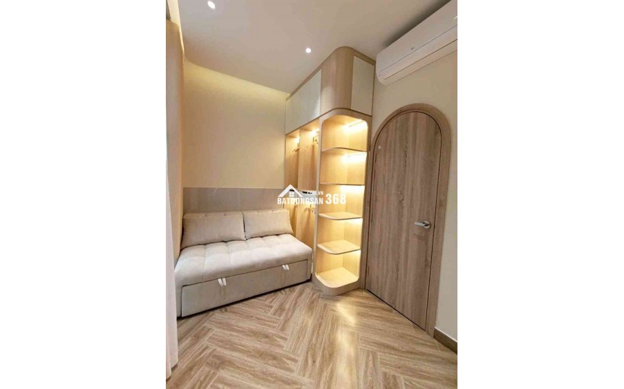 bạn  NHÀ ĐẸP MỚI XÂY - FULL NỘI THẤT- KIẾN TRÚC SƯ THIẾT KẾ XÂY - XEM LÀ MÊ 2 PN- 3 WC NHỈNH 4 TỶ