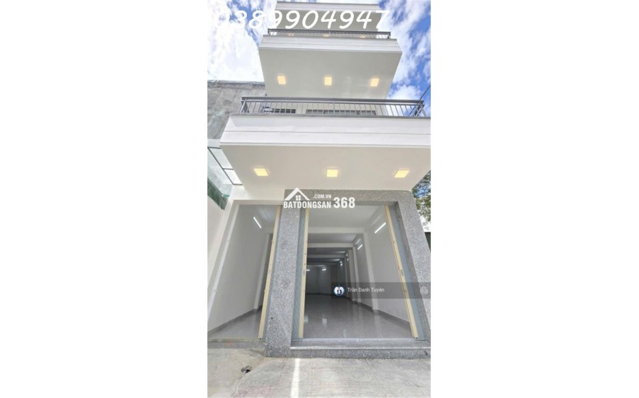Bán siêu phẩm nhà đẹp căn góc vòng xoay đầu tư kinh doanh