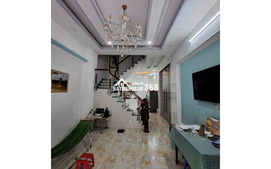 Bán nhà hẻm xe hơi 6m Đường Số 2 , Q.Bình Tân ( gần ngã 4 Gò Mây )