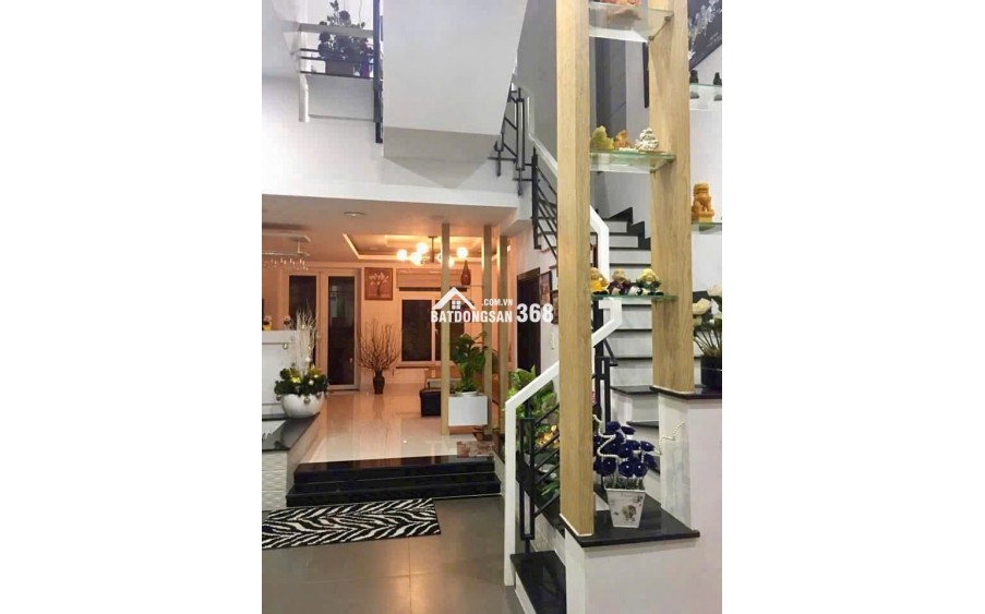 MẶT T.IỀN 12M BÌNH HƯNG - BẾN XE QUẬN 8 - 5 TẦNG - 5x18 -TẶNG FULL NỘI THẤT CAO CẤP - CHỈ 8 TỶ