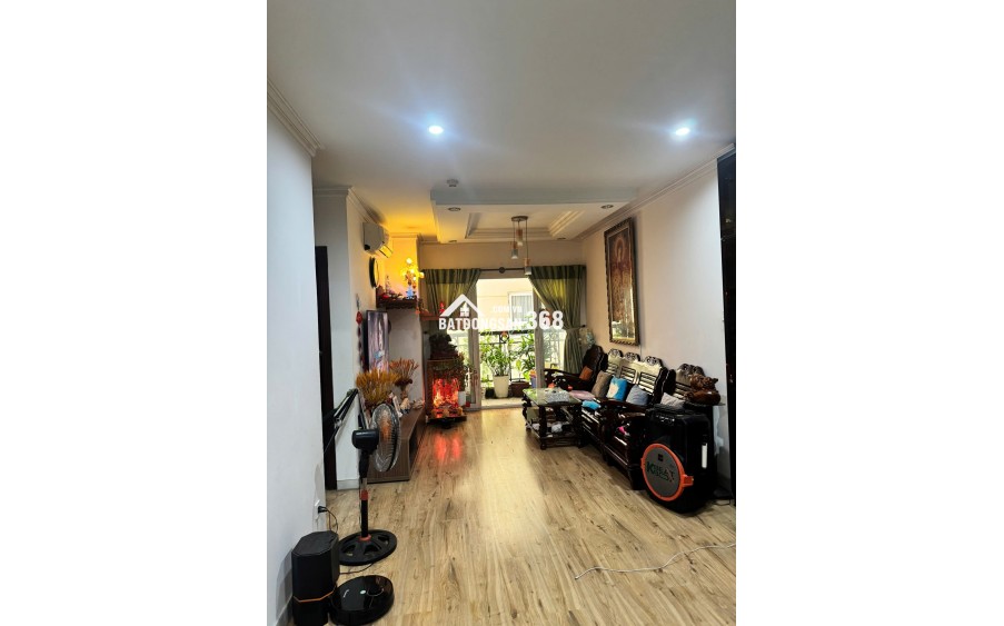 Bán căn hộ 2PN 2WC 90m2 chung cư Phúc Yên Quận Tân Bình