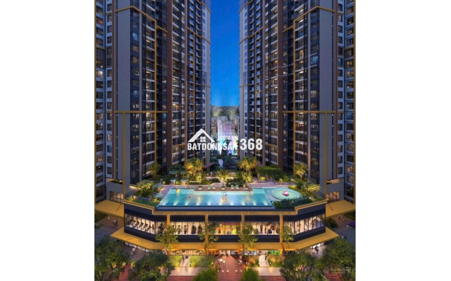 Chính chủ cần tiền cắt lỗ 400tr bán nhanh căn 1PN dự án Masteri Park Place