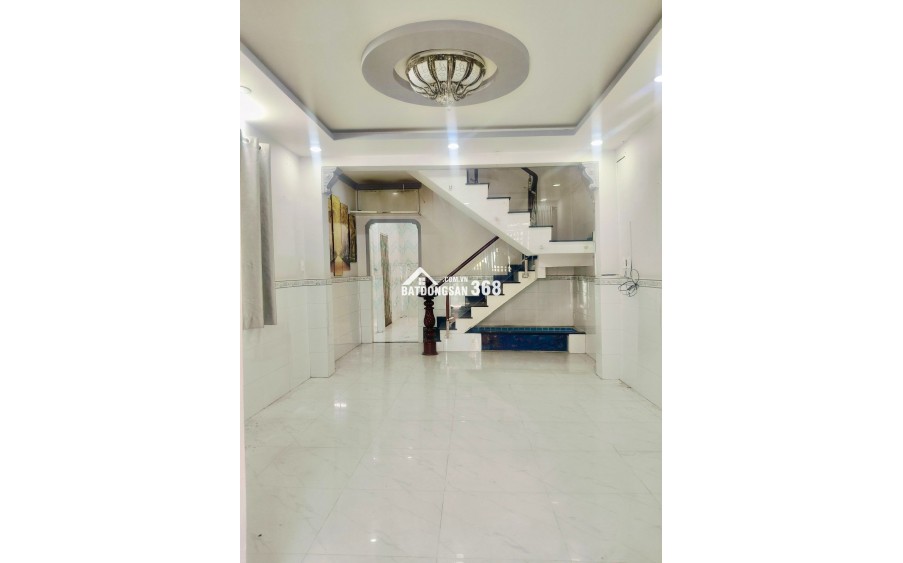 BÁN NHÀ SÁT HXH DƯƠNG BÁ TRẠC P2 Q8 - 4.1X13.5 - 54M2 - CHỈ 5,98 TỶ- GỌI NGAY 0784968131
