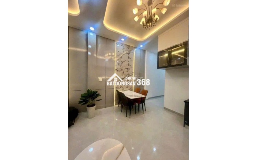 Bán Gấp Nhà 1 Trệt 1 Lầu, 120m², Sân Ô Tô Rộng, Cách UBND Tương Bình Hiệp Chỉ 500m